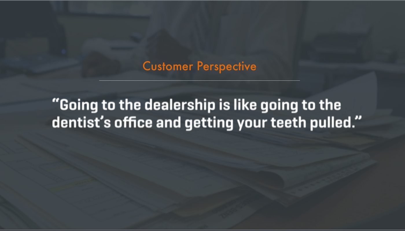 Mercedes-Benz Financial Services digital experience research