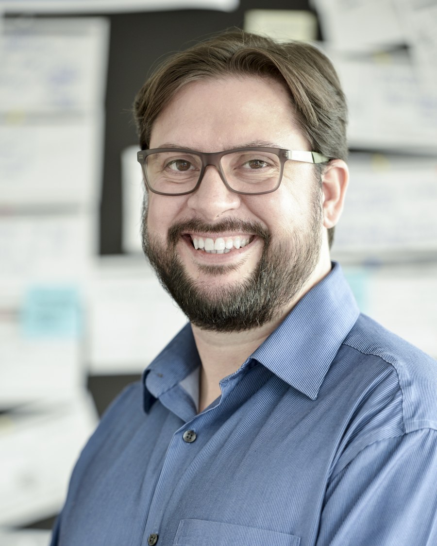 Portrait of Mycal Elliott